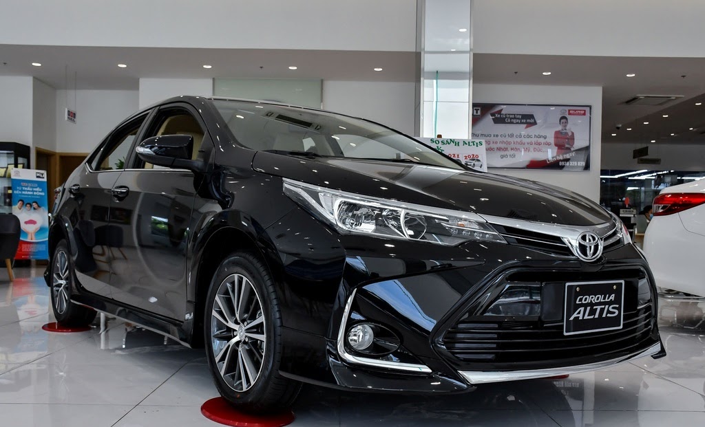 Đánh giá xe Toyota Corolla Altis 2022: Diện mạo mới cho một tên tuổi “lão làng” ở phân khúc hạng C